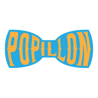 POPILLON Logo PNG Vector