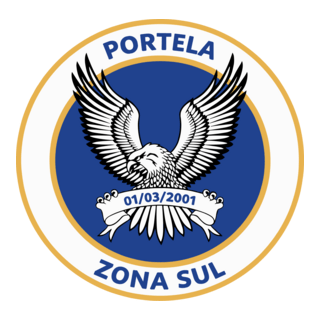 Portela da Zona Sul Logo PNG Vector
