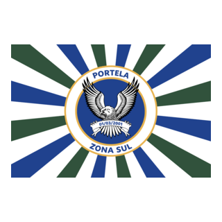 Portela da Zona Sul Logo PNG Vector