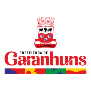 PREFEITURA DE GARANHUNS-PE Logo PNG Vector