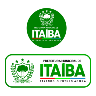 PREFEITURA DE ITAIBA-PE Logo PNG Vector