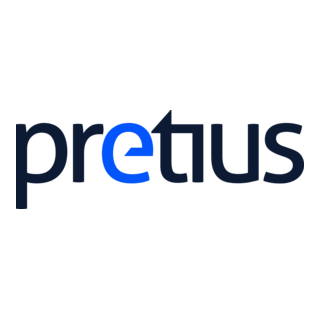 Pretius Logo PNG Vector