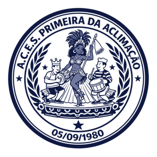 Primeira da Aclimação Logo PNG Vector