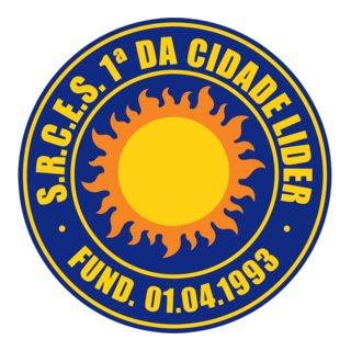 Primeira da Cidade Líder Logo PNG Vector