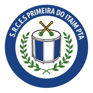 Primeira do Itaim Paulista Logo PNG Vector