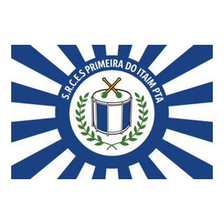Primeira do Itaim Paulista Logo PNG Vector