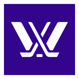 Professional Women's Hockey League Logo PNG Vector