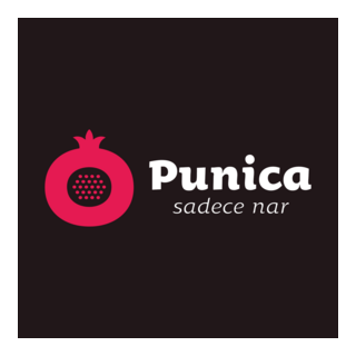 Punica Logo PNG Vector