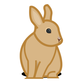 RabbitVCS Logo PNG Vector