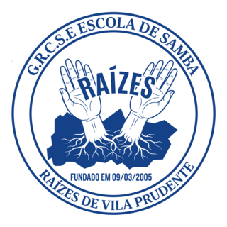 Raízes de Vila Prudente Logo PNG Vector