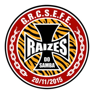 Raízes do Samba Logo PNG Vector