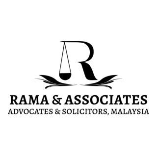 RAMA & ASSOCIATES Logo PNG Vector