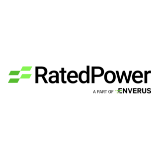 RatedPower Logo PNG Vector