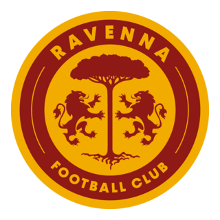 Ravenna Football Club Logo PNG Vector
