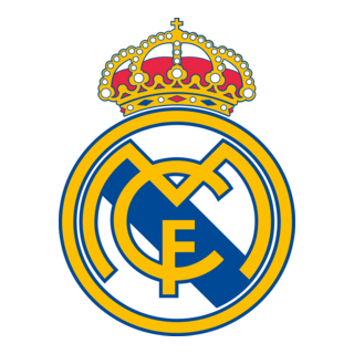 Real Madrid Logo PNG Vector
