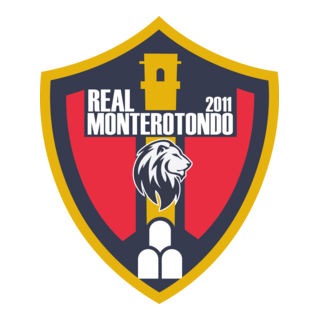Real Monterotondo Logo PNG Vector