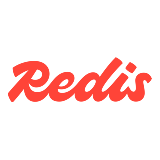 Redis Logo PNG Vector