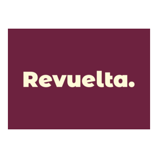 REVUELTA Logo PNG Vector