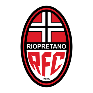 RIOPRETANO FUTEBOL CLUBE Logo PNG Vector
