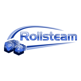 Rolisteam Logo PNG Vector