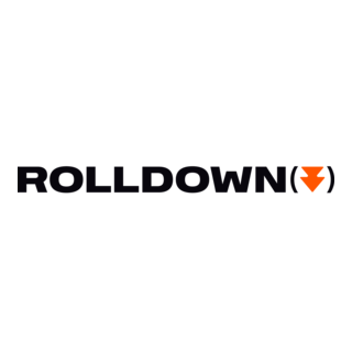 Rolldown Logo PNG Vector