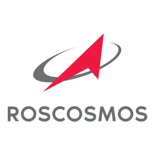 Roscosmos Logo PNG Vector