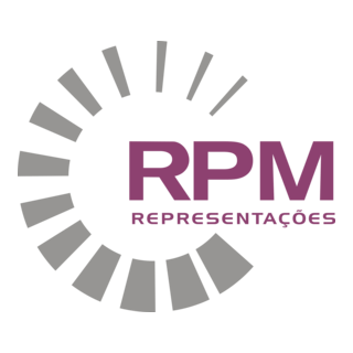 RPM REPRESENTAÇÕES Logo PNG Vector