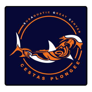 SAGC Plongée Logo PNG Vector