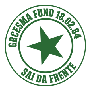 Sai da Frente (escola de samba) Logo PNG Vector
