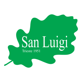 San Luigi Calcio Logo PNG Vector