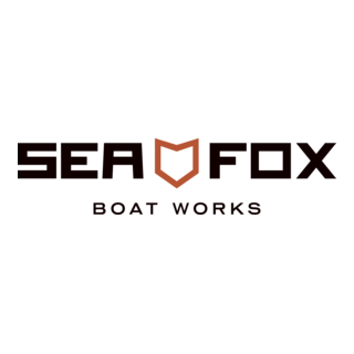 Sea Fox Boats Logo PNG Vector