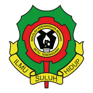 SEKOLAH KEBANGSAAN MERANG Logo PNG Vector