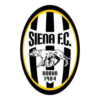 Siena Football Club Logo PNG Vector