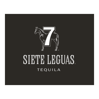 Siete Leguas Logo PNG Vector