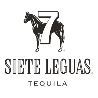 Siete Leguas Logo PNG Vector