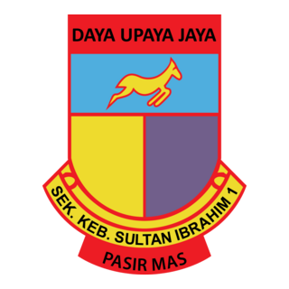 SK SULTAN IBRAHIM 1 Logo PNG Vector