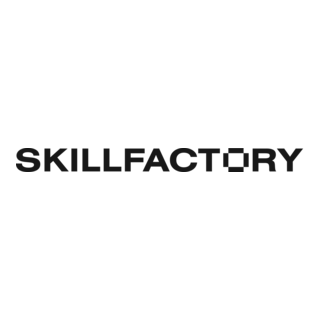 SkillFactory Logo PNG Vector