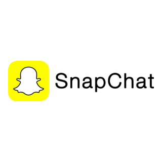 Snapchat Logo PNG Vector