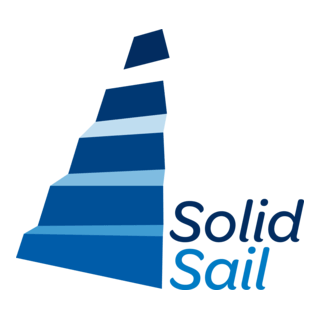SolidSail Logo PNG Vector