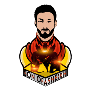 SON OF A SHEIKH Logo PNG Vector