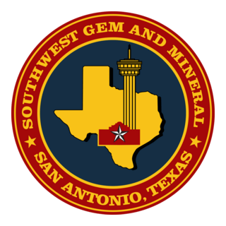 Southwest Gem & Mineral Society Logo PNG Vector