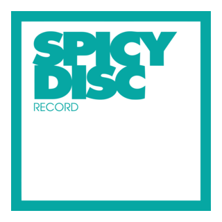 Spicydisc Logo PNG Vector