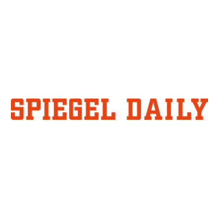 Spiegel Daily Logo PNG Vector