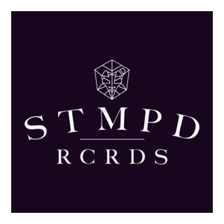 STMPD RCRDS Logo PNG Vector