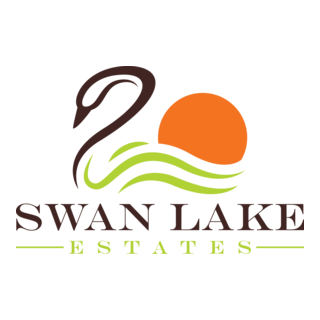 Swan Lake Estates Logo PNG Vector