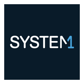 System1 Logo PNG Vector