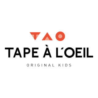Tape à l'oeil Logo PNG Vector