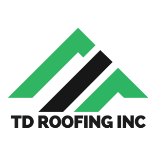 TD Roofing Inc. Logo PNG Vector