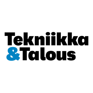 Tekniikka & Talous Logo PNG Vector