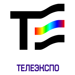 TeleExpo Logo PNG Vector